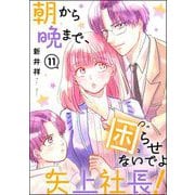 朝から晩まで、困らせないでよ矢上社長！（分冊版） 【第11話】（ぶんか社） [電子書籍]