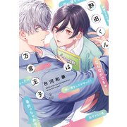 野田くんは方言王子【電子限定漫画付き】（ブライト出版） [電子書籍]