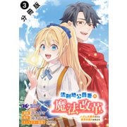 流刑地公爵妻の魔法改革 ハズレ光属性だけど前世知識でお役立ち（コミック） 分冊版 ： 3（双葉社） [電子書籍]