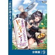 先日救っていただいたドラゴンです【分冊版】（ノヴァコミックス）9（一二三書房） [電子書籍]