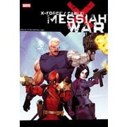 X-フォース/ケーブル：メサイア・ウォー Vol.1（小学館集英社プロダクション） [電子書籍]