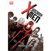 アンキャニィX-MEN：レボリューション（小学館集英社プロダクション） [電子書籍]
