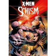 X-MEN：スキズム（小学館集英社プロダクション） [電子書籍]