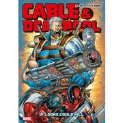 ケーブル＆デッドプール：青の洗礼（小学館集英社プロダクション） [電子書籍]