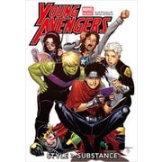 ヤング・アベンジャーズ：スタイル>サブスタンス（小学館集英社プロダクション） [電子書籍]