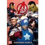 アベンジャーズ：アベンジャーズ・ワールド（小学館集英社プロダクション） [電子書籍]
