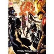 ニューアベンジャーズ：エブリシング・ダイ（小学館集英社プロダクション） [電子書籍]