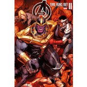 アベンジャーズ：タイム・ランズ・アウト II（小学館集英社プロダクション） [電子書籍]