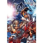 アベンジャーズ：タイム・ランズ・アウト III（小学館集英社プロダクション） [電子書籍]