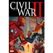 シビル・ウォーII（小学館集英社プロダクション） [電子書籍]