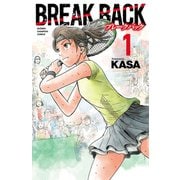 【期間限定閲覧 無料お試し版 2025年11月14日まで】BREAK BACK 1（秋田書店） [電子書籍]