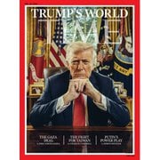 TIME NOV. 10 2025（Time Magazine Singapore Pte. Ltd.） [電子書籍]
