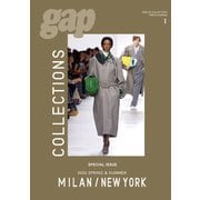 2026 S/S PRET-A-PORTER gap COLLECTIONS MILAN / NEW YORK SPECIAL ISSUE（TOブックス） [電子書籍]