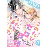 このたび、ゼロ日婚いたしました。3 冒険者夫婦は永遠の愛を誓う（ティアラ文庫） [電子書籍]