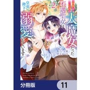 前世が伝説の大魔女だった不遇聖女は皇帝陛下に溺愛されています【分冊版】 11（KADOKAWA） [電子書籍]