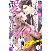 【期間限定閲覧 試し読み増量版 2025年12月3日まで】偽装結婚したライバルにどうやら10年前から愛されていたらしい（1）（講談社） [電子書籍]
