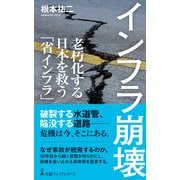 インフラ崩壊 老朽化する日本を救う「省インフラ」（日経BP社） [電子書籍]