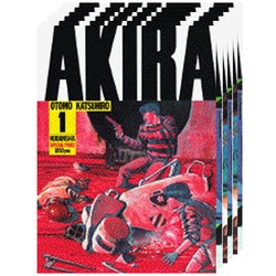 ヨドバシ.com - AKIRA 1巻～6巻セット (KCデラックス) [全集叢書] 通販