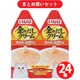 いなばペットフード いなば　金のだしクリームささみほたて60g [24個入り]
