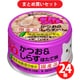 いなばペットフード チャオ　A-12 鰹&しらすほたて85g [24個入り]