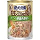 ユニ･チャーム 愛犬元気　愛犬元気 缶　味わいと健康プラス　ビーフ＆緑黄色野菜入り375g [24個入り]