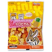 スドー ピッコリーノ　ちょびっとトロピカル30g [24個入り]
