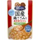 銀のさら パウチ国産鶏ささみ入りジュレ緑黄色野菜入り80g×24