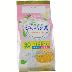 ヨドバシ Com 伊藤園 天然美香ジャスミン茶 ティーバッグ 30パック