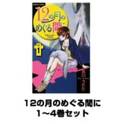 12の月のめぐる間に 1～4巻セット(プリンセスコミックス) [電子書籍]