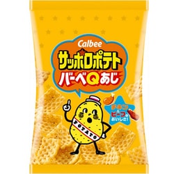 ヨドバシ Com カルビー サッポロポテト バーベqあじ 24g 24個セット 通販 全品無料配達