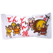菓道 どんどん焼 ソース味 12g 15袋セット