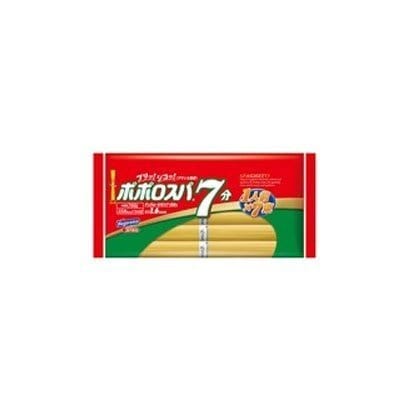 はごろもフーズ ポポロスパ 7分 結束 700g×5 [パスタ]