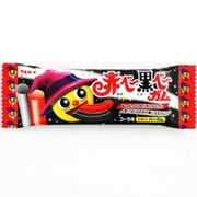 丸川製菓 赤べー黒べーガム 2本 [20個]