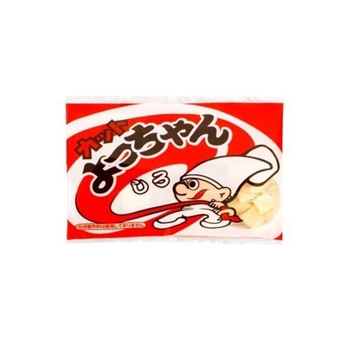 よっちゃん食品工業 カットよっちゃんしろ 15g ×20個セット