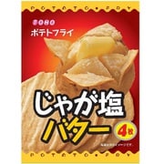 東豊製菓 ポテトフライ じゃが塩バター 11g×20袋