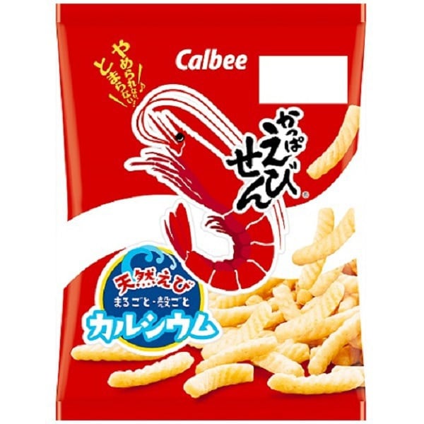 Calbee カルビー かっぱえびせん 26g [24個セット]