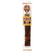 よっちゃん食品工業 ビッグカミカミスルメ 1枚 ×20個セット