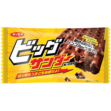 有楽製菓 ビッグサンダー 本セット 準チョコレート菓子