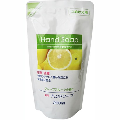 第一石鹸 DAIICHI 第一薬用ハンドソープ詰替用 200ml 10個セット