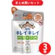 ライオン キレイキレイ 薬用キッチン用泡ハンドソープ キレイキレイ つめかえ用 180ml 3個セット