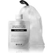 BULK HOMME バルクオム 洗顔セット [「THE FACE WASH (ザ フェイスウォッシュ)」＋「THE BUBBLE NET(ザ バブルネット)」]