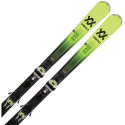 日本未発売】 【ATOMIC/Marker】スキー板+ビンディング - 板