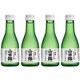 白鶴酒造 特撰 白鶴 特別純米酒 山田錦 14度～15度 180ml×4本 [日本酒]