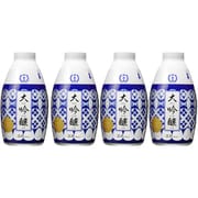 月桂冠 おちょこ付大吟醸 180ml×4本 [日本酒]