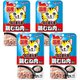 はごろもフーズ ねこまんまパウチ鶏むね肉入り40g キャットフード 4個セット
