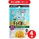 わんわん チョイめし わかめちゃん 80g 4個セット