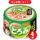 いなばペットフード いなば とろみ野菜入り80g 4個セット