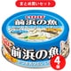 いなばペットフード いなば 前浜の魚 かつお丸つぶし しらす入り 115g キャットフード 4個セット