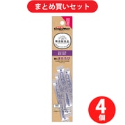 ドギーマンハヤシ キャティーマン 無添加良品猫にまたたび4包入 4個セット