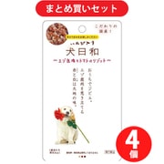 わんわん 犬日和レトルト エゾ鹿肉とトマトのリゾット 60g 4個セット